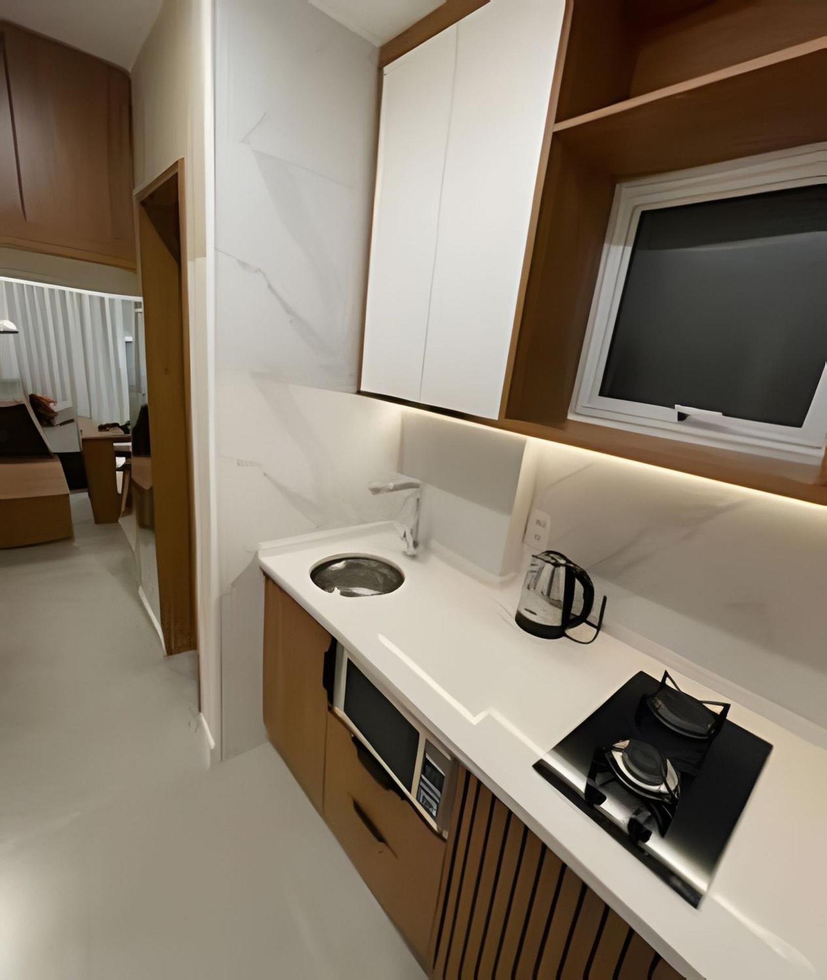 Magnifico Mezanino Recem-reformado 2min. Apartamento *