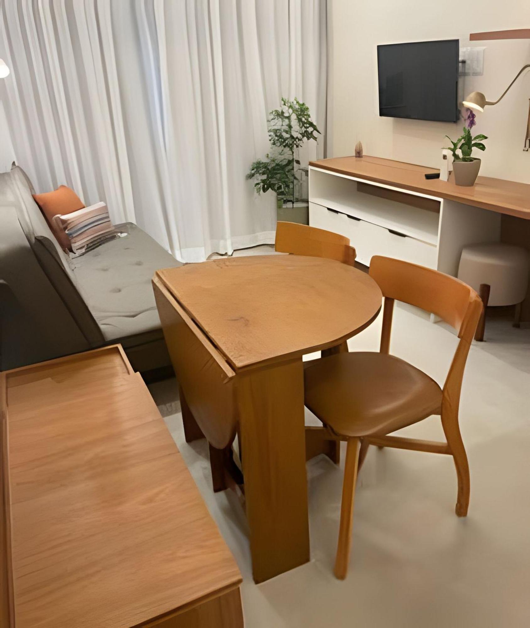 Magnifico Mezanino Recem-reformado 2min. Apartamento
