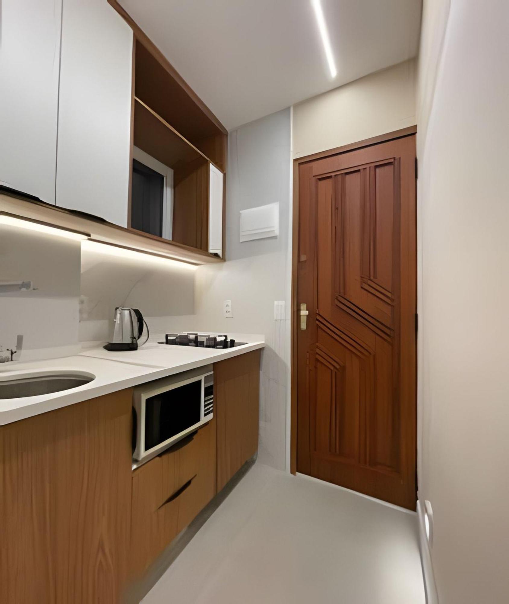 Magnifico Mezanino Recem-reformado 2min. Apartamento Río de Janeiro