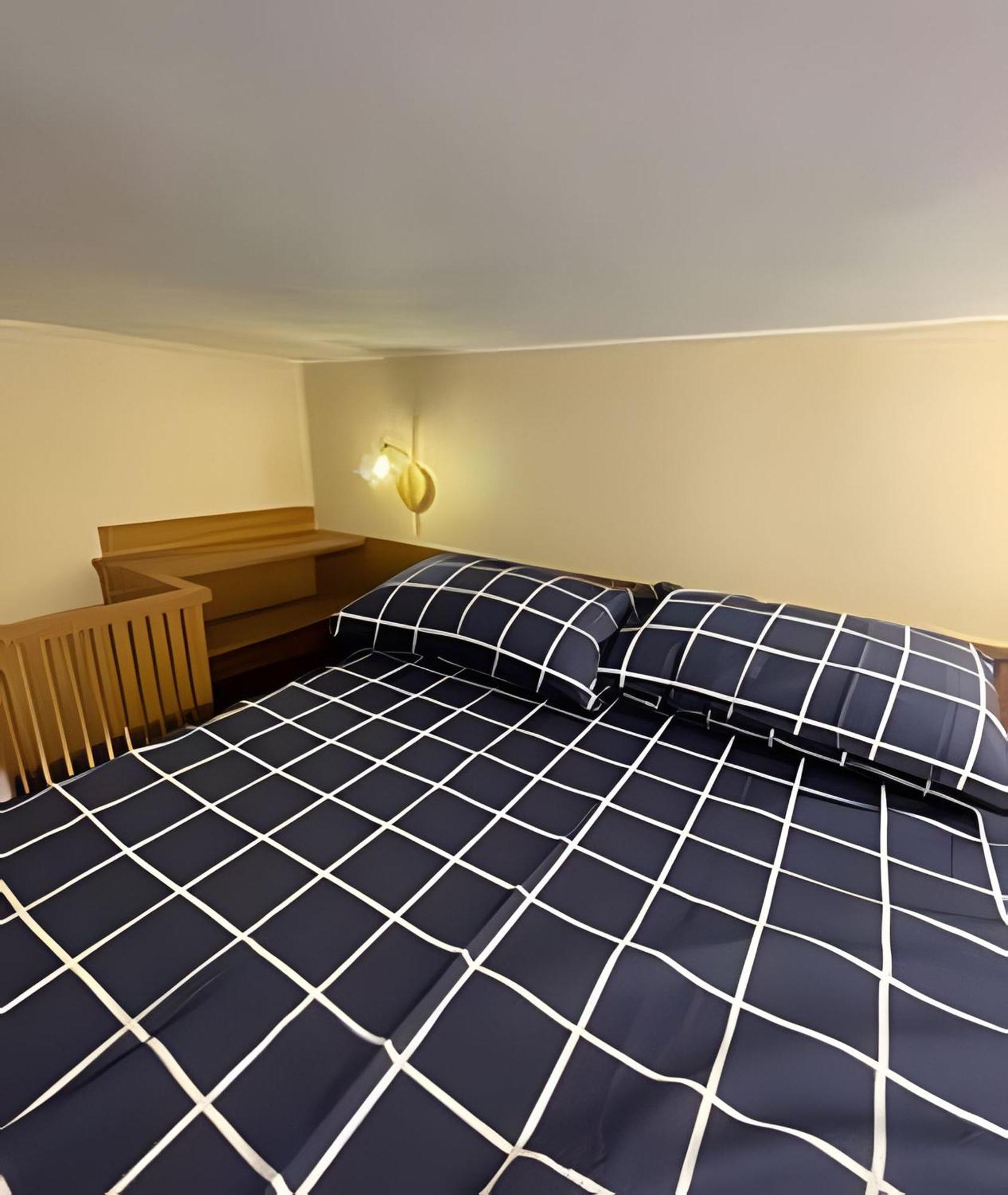 Magnifico Mezanino Recem-reformado 2min. Apartamento