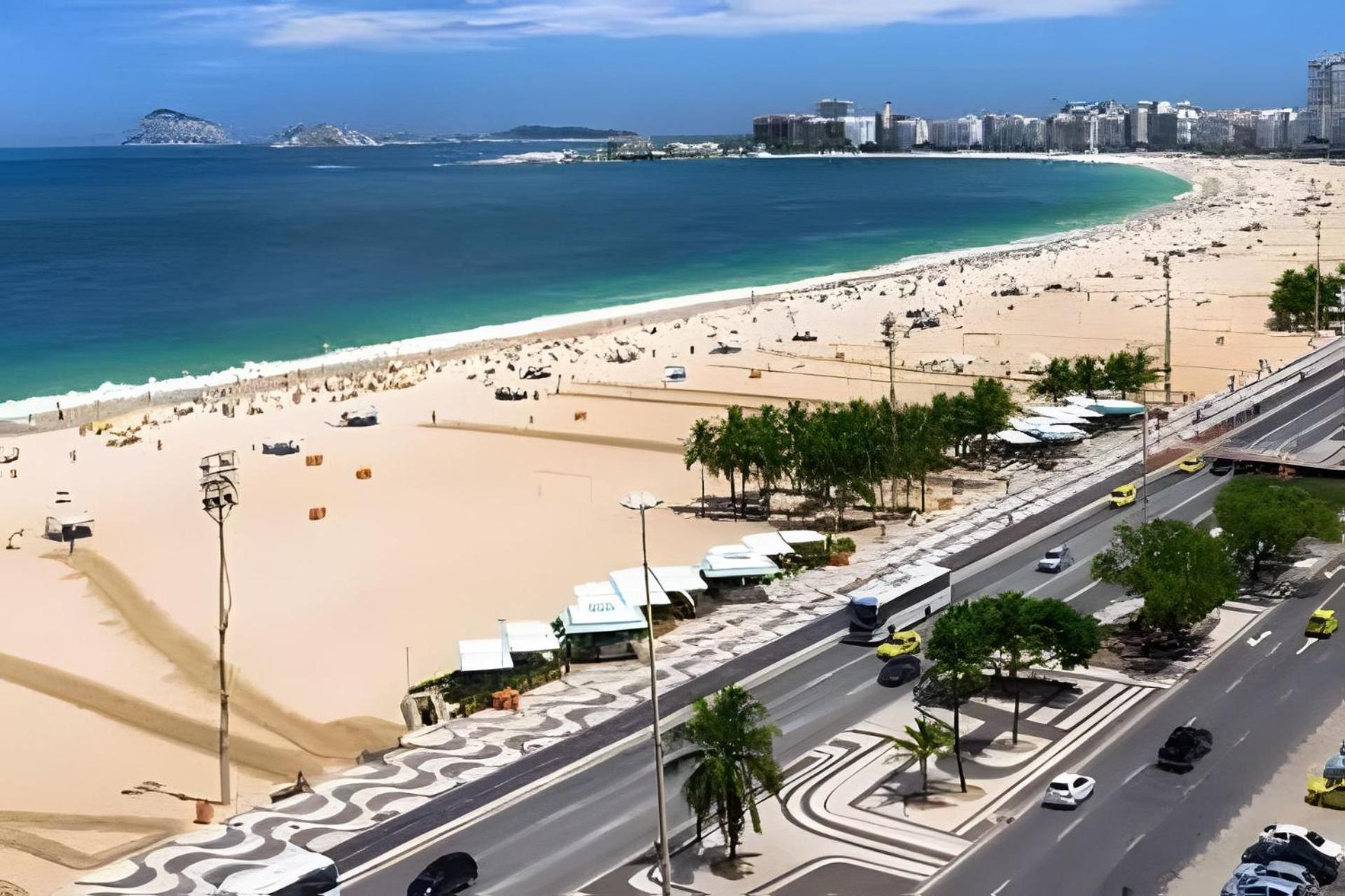Magnifico Mezanino Recem-reformado 2min. Rio de Janeiro