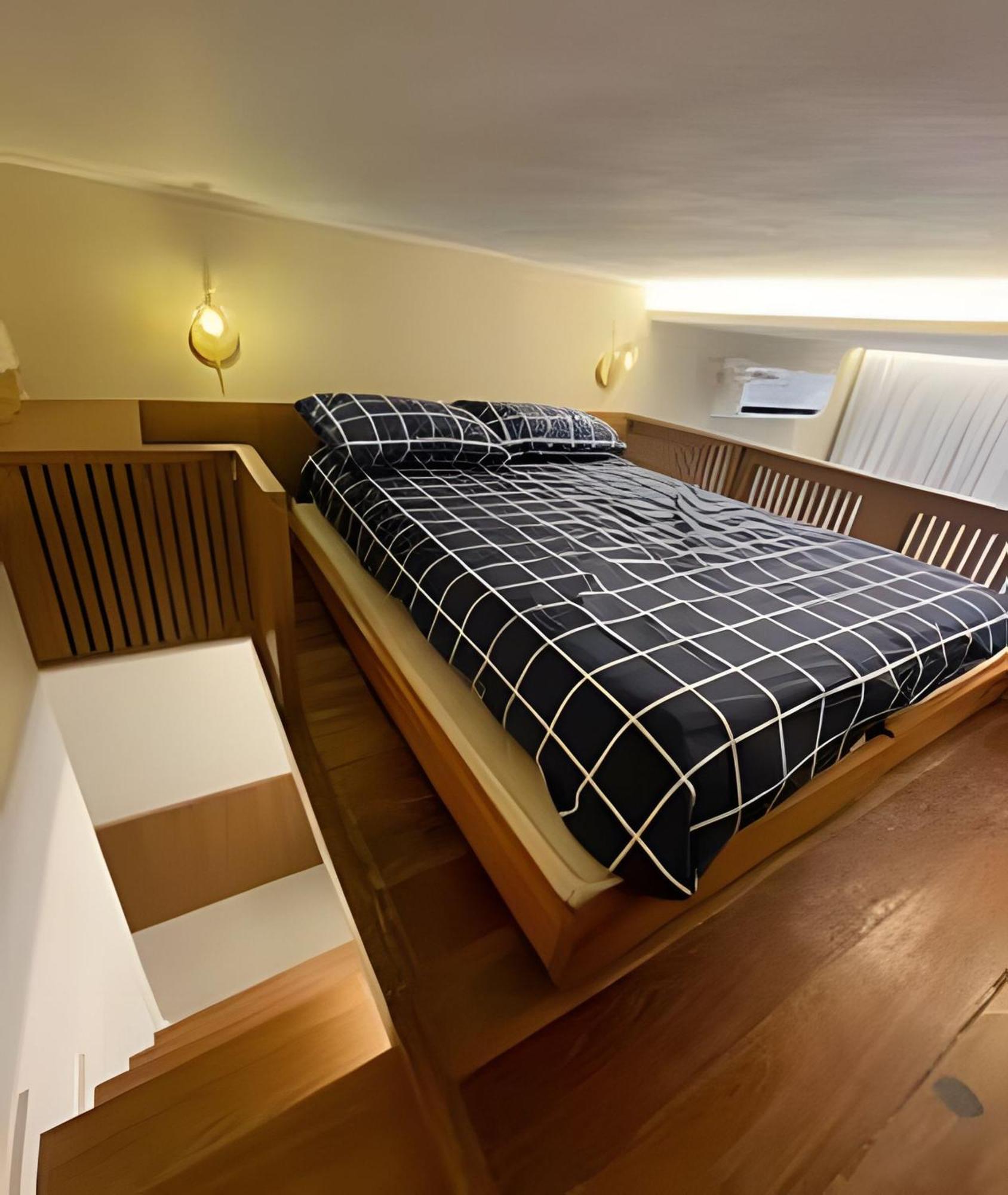 Magnifico Mezanino Recem-reformado 2min. Apartamento *